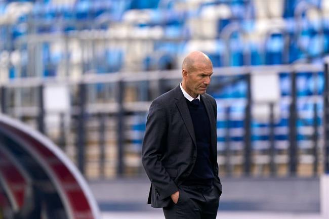 Tottenham tính gây sốc với Zidane 